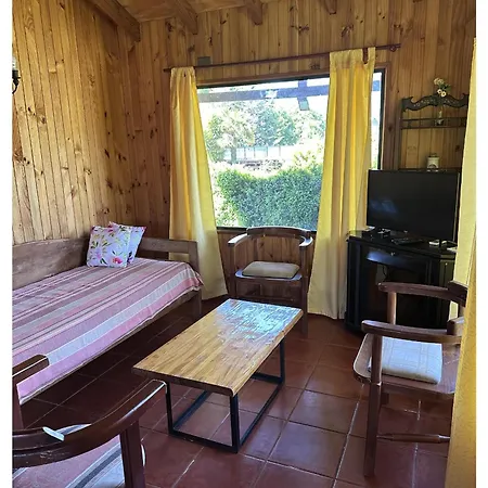 Cabanas Paihuen Pucon Exterior photo