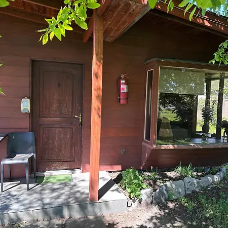 Cabanas Paihuen Pucon Exterior photo