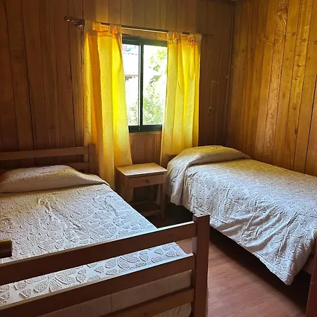 Cabanas Paihuen Pucon Exterior photo