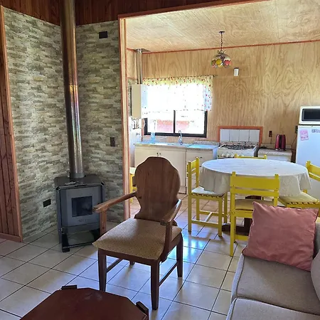Cabanas Paihuen Pucon Exterior photo