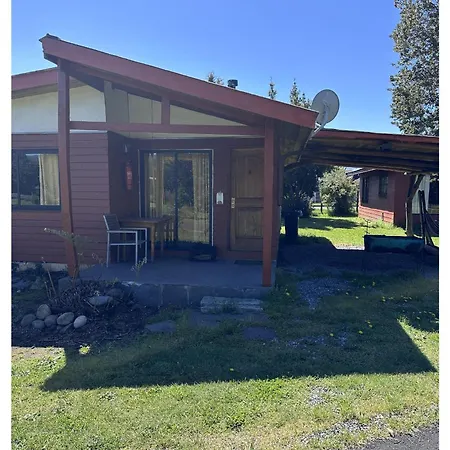 Cabanas Paihuen Pucon Exterior photo