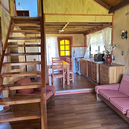 Cabanas Paihuen Pucon Exterior photo