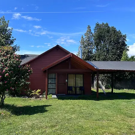 Cabanas Paihuen Pucon Exterior photo