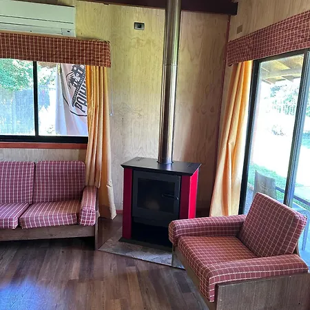 Cabanas Paihuen Pucon Exterior photo