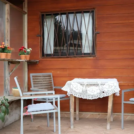 Cabanas Paihuen Pucon Exterior photo