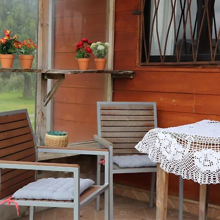 Cabanas Paihuen Pucon Exterior photo
