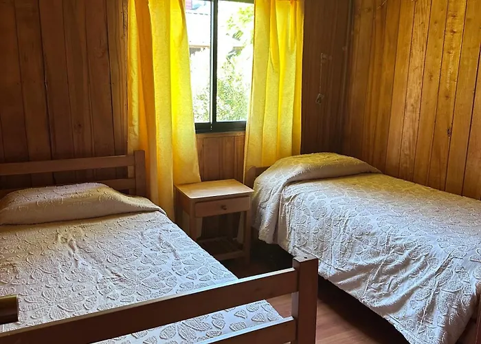 Cabanas Paihuen