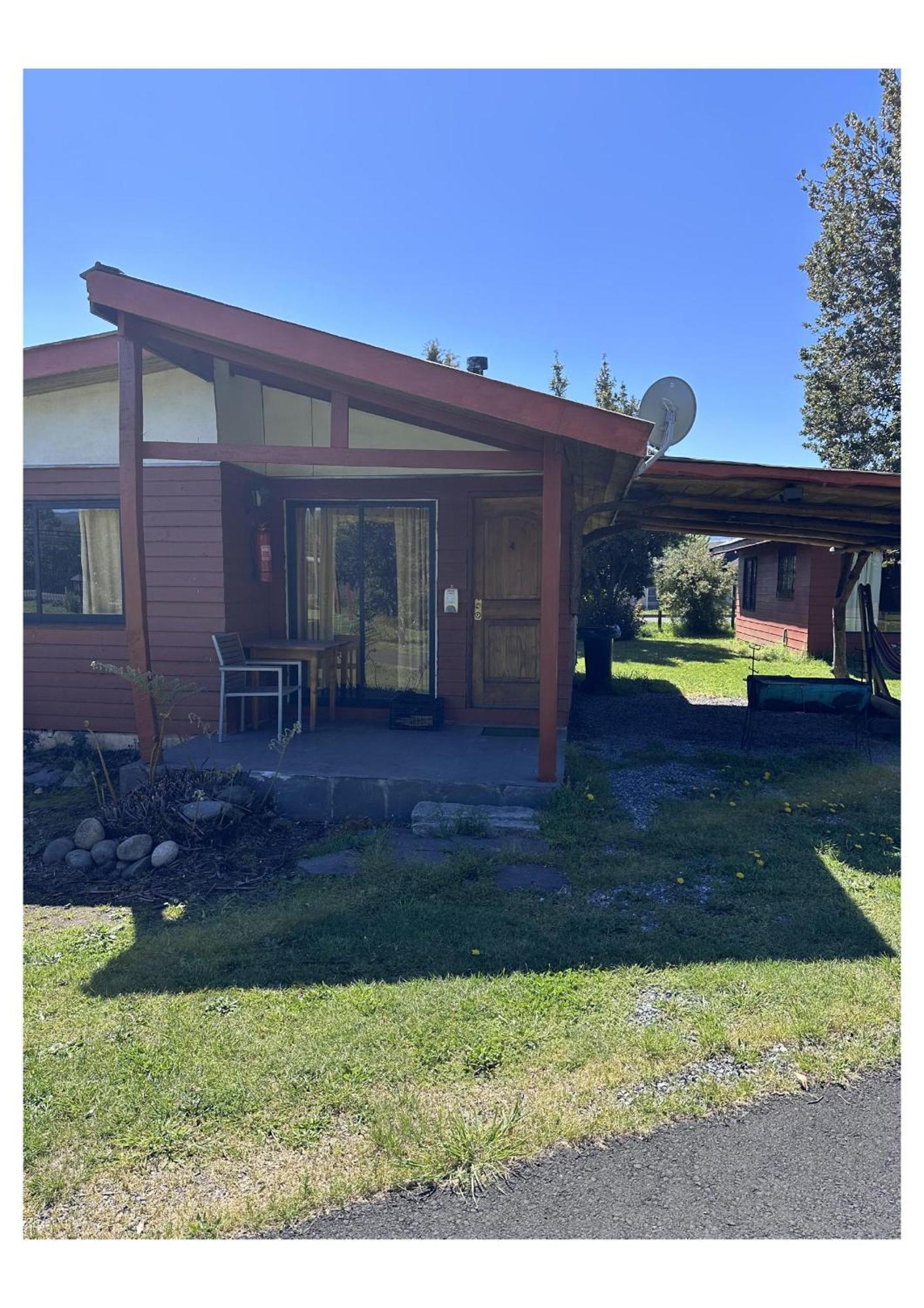 Paihuen Holiday home Pucon