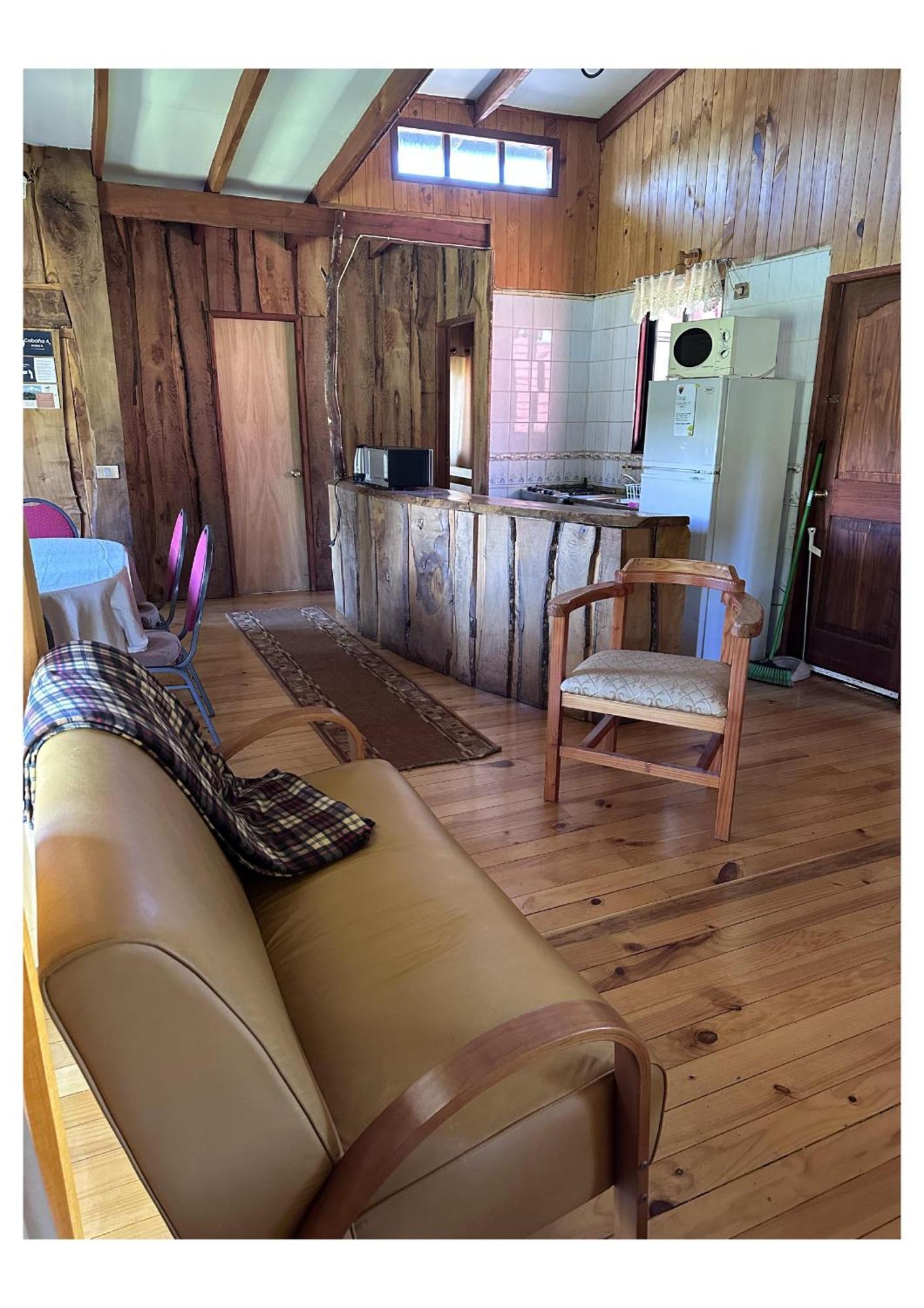 Paihuen Holiday home *