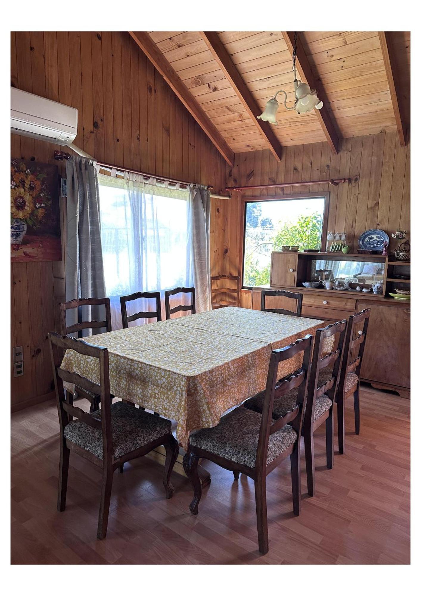 Paihuen Holiday home Pucon